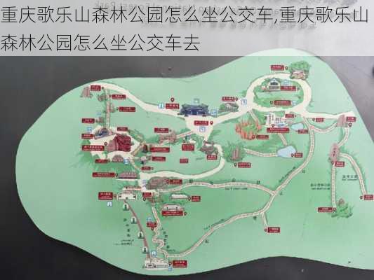 重庆歌乐山森林公园怎么坐公交车,重庆歌乐山森林公园怎么坐公交车去