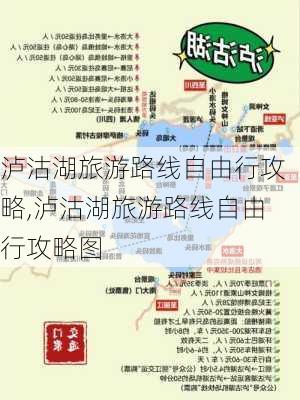 泸沽湖旅游路线自由行攻略,泸沽湖旅游路线自由行攻略图